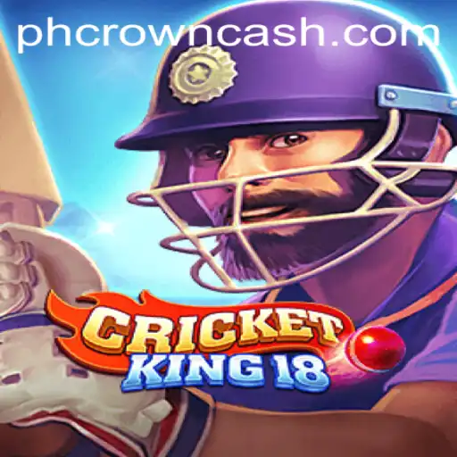 CricketKing18: Reign in the World of Virtual Cricket with PHCROWN